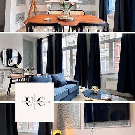 Urbanchic Adalbert 1A Liège Eksteriør bilde