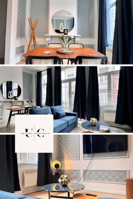 Urbanchic Adalbert 1A Liège Eksteriør bilde