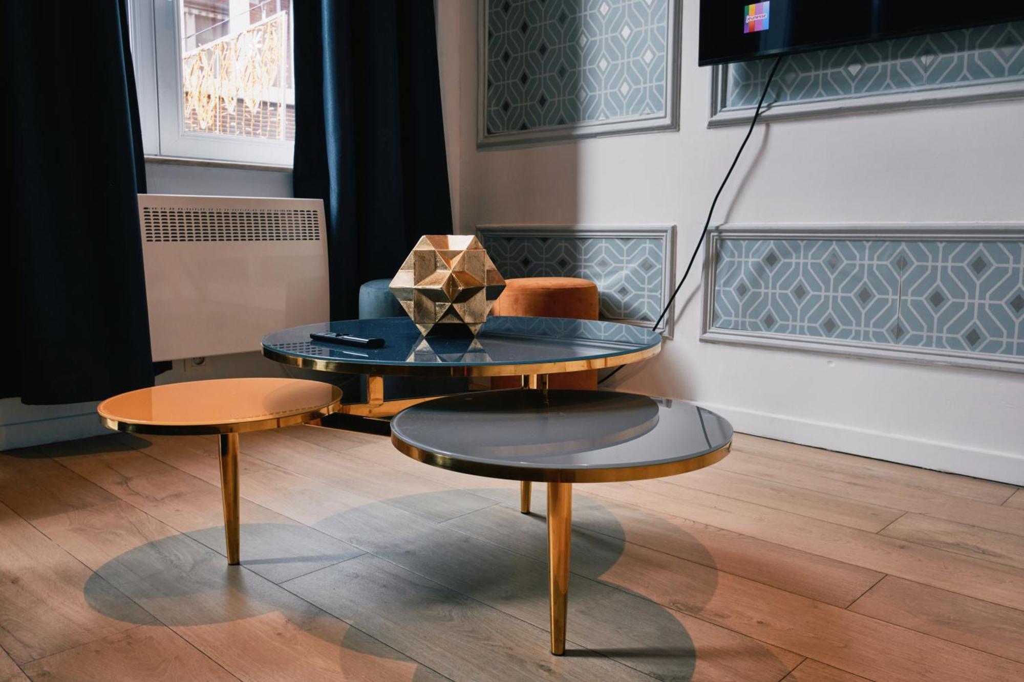 Urbanchic Adalbert 1A Liège Eksteriør bilde