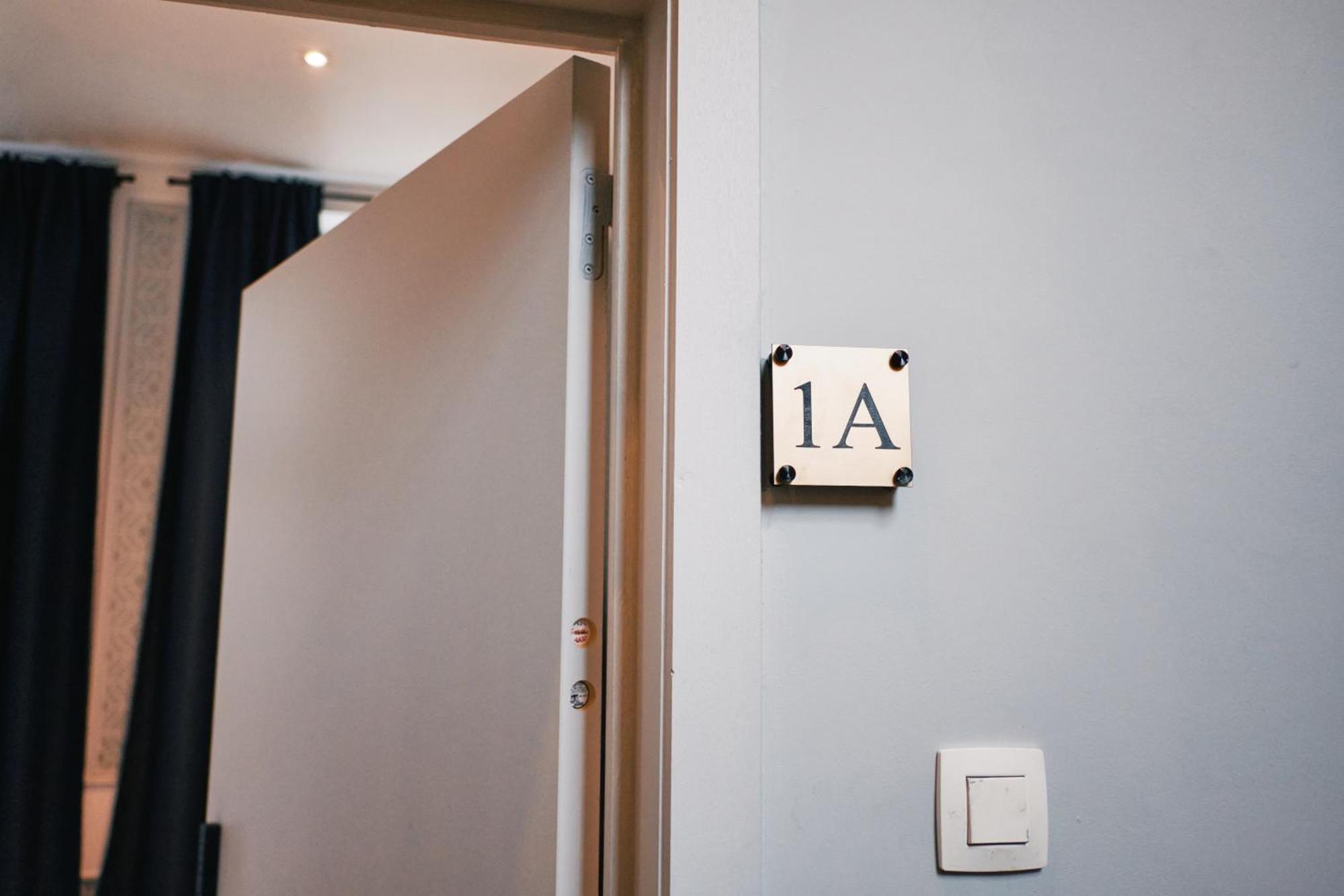 Urbanchic Adalbert 1A Liège Eksteriør bilde