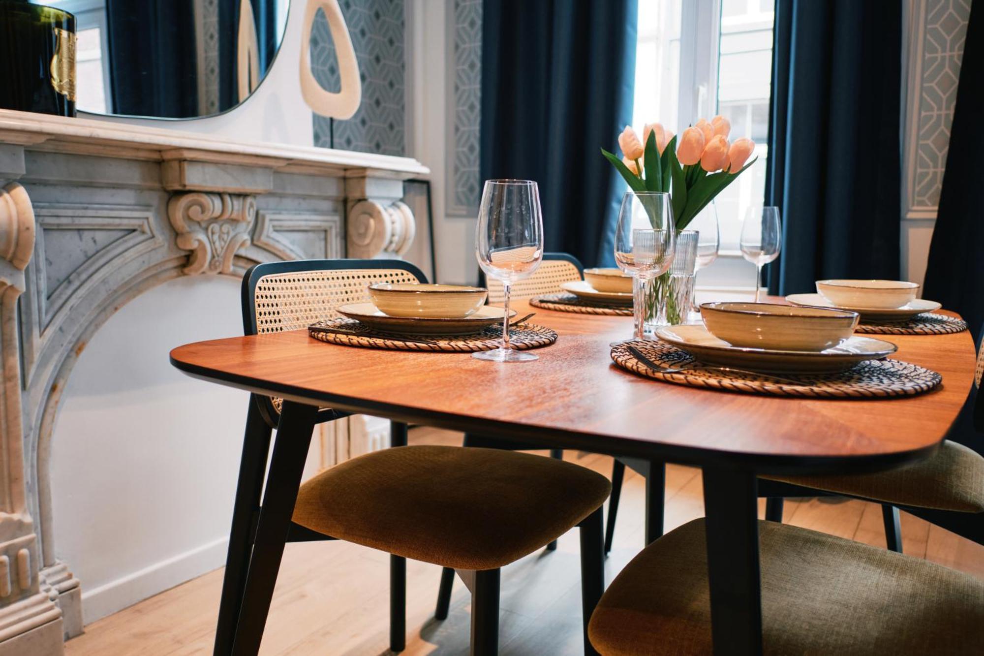 Urbanchic Adalbert 1A Liège Eksteriør bilde