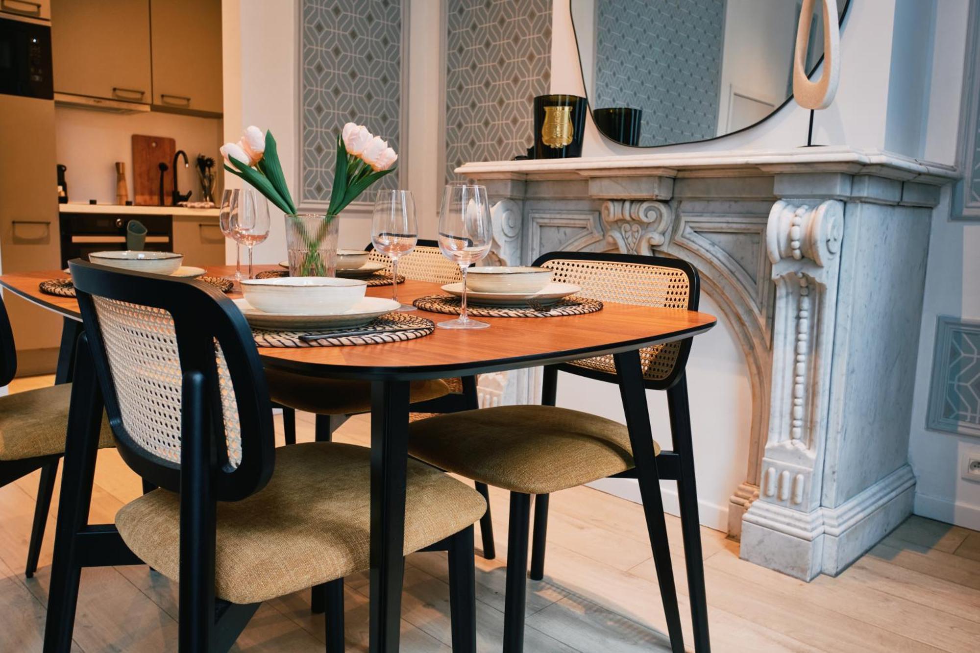 Urbanchic Adalbert 1A Liège Eksteriør bilde