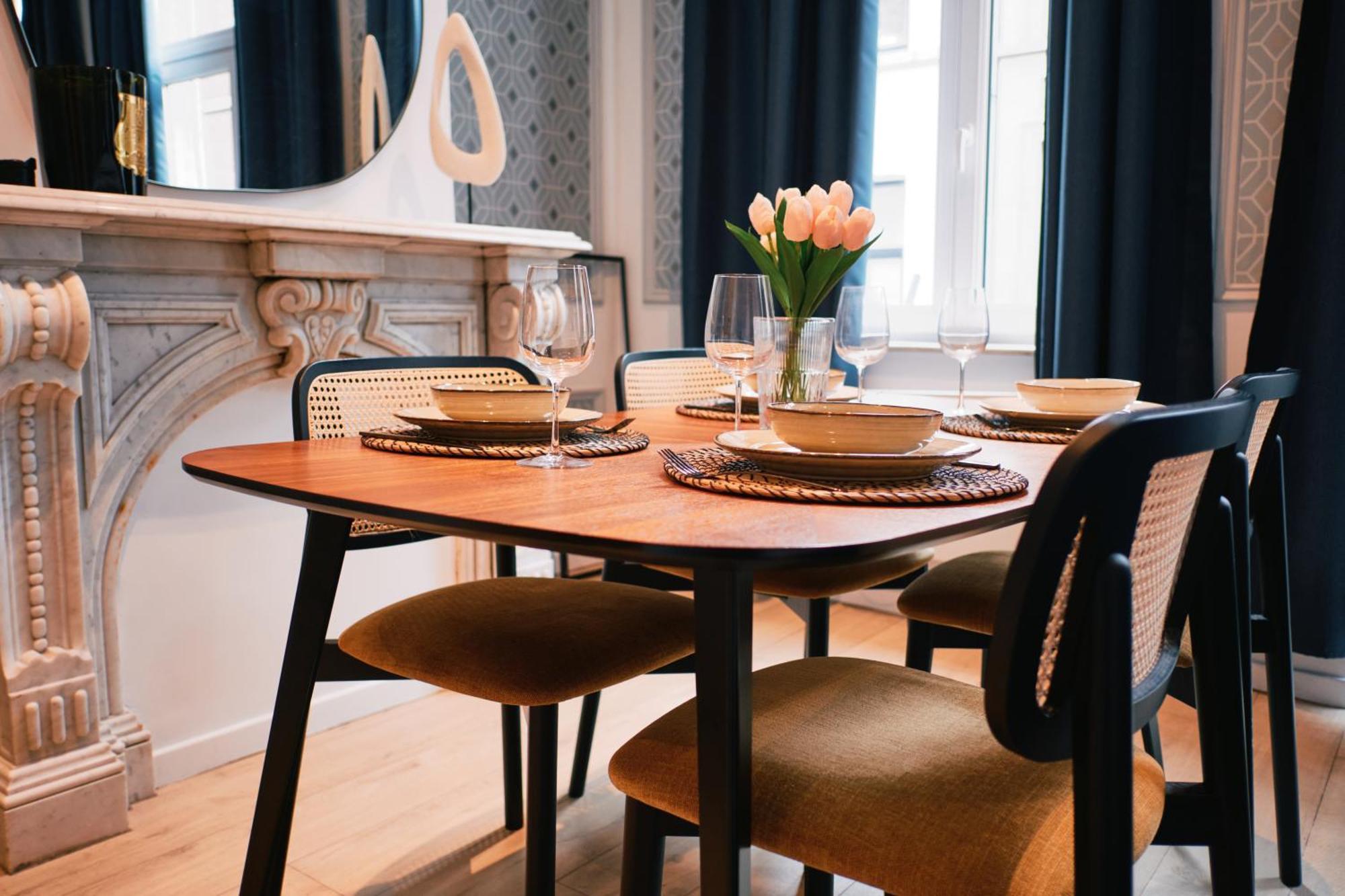 Urbanchic Adalbert 1A Liège Eksteriør bilde